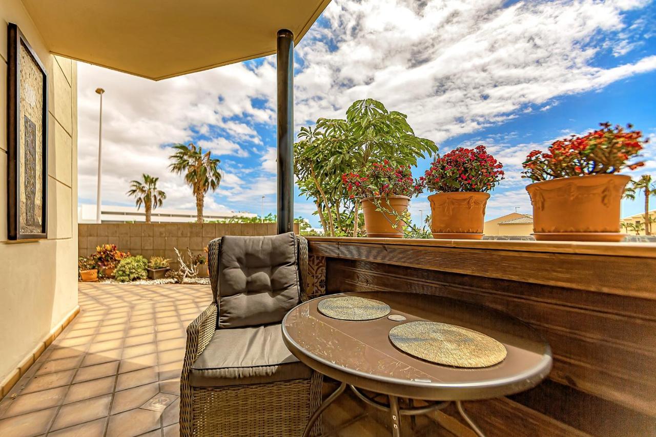Bamboo Residence Costa Adeje  Zewnętrze zdjęcie