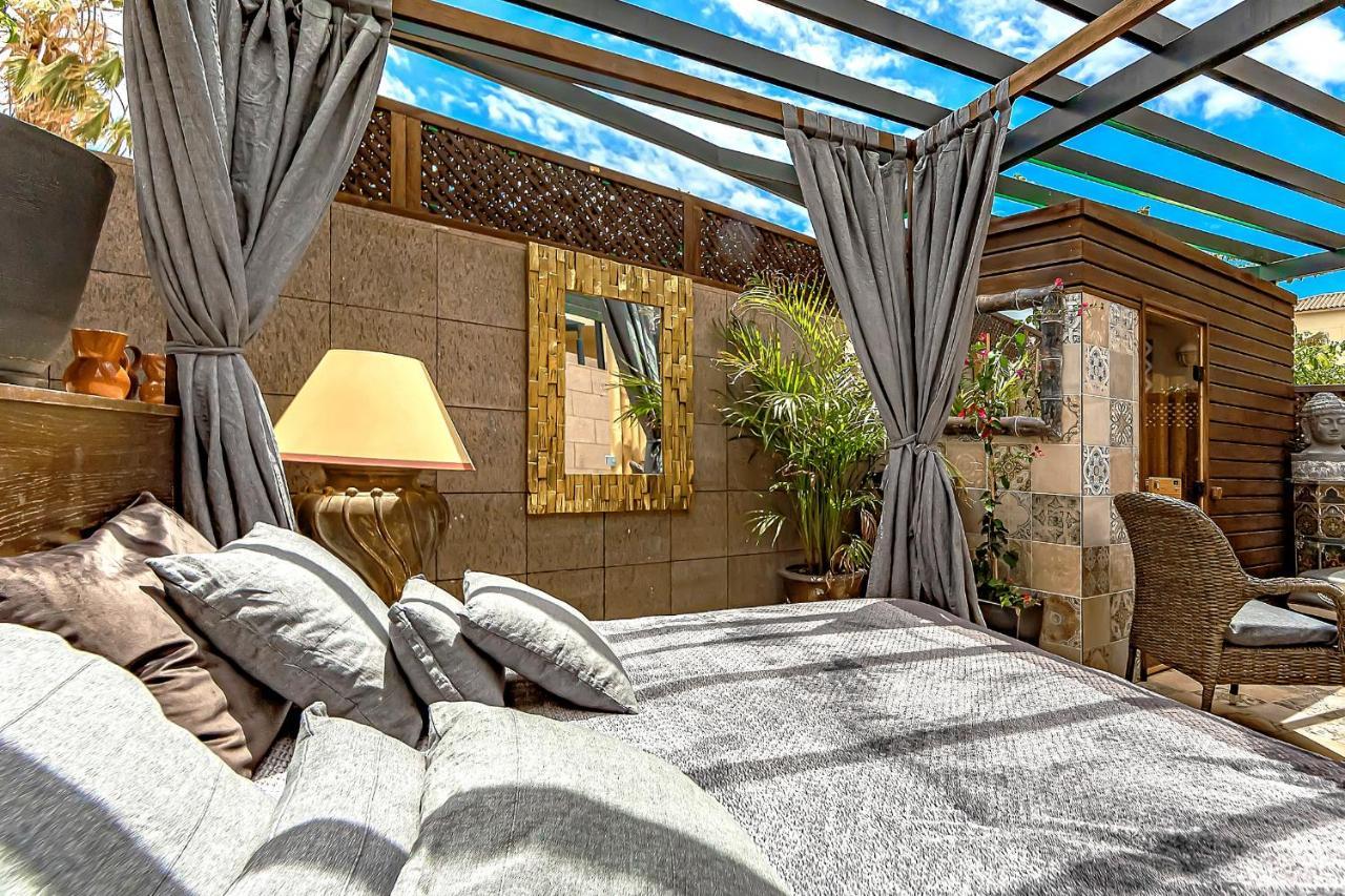 Bamboo Residence Costa Adeje  Zewnętrze zdjęcie