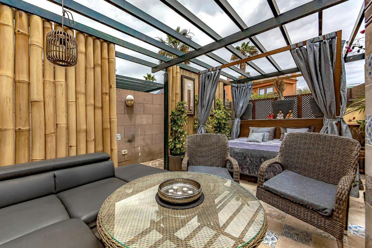 Bamboo Residence Costa Adeje  Zewnętrze zdjęcie