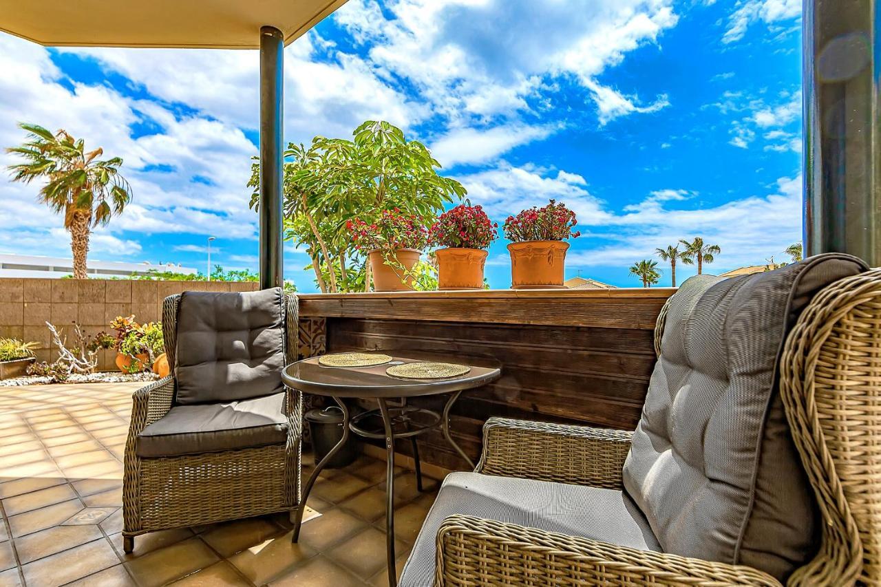Bamboo Residence Costa Adeje  Zewnętrze zdjęcie