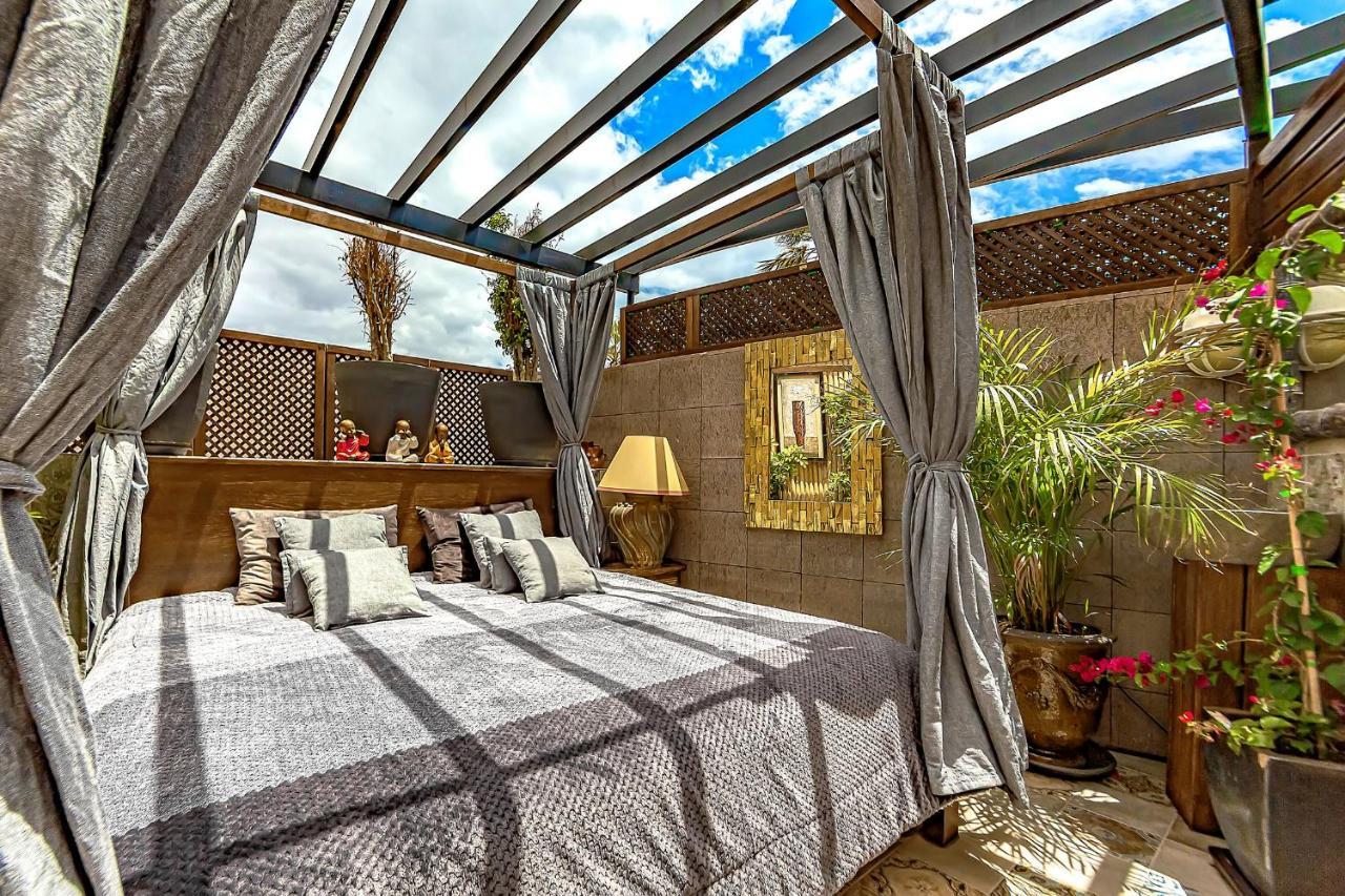Bamboo Residence Costa Adeje  Zewnętrze zdjęcie