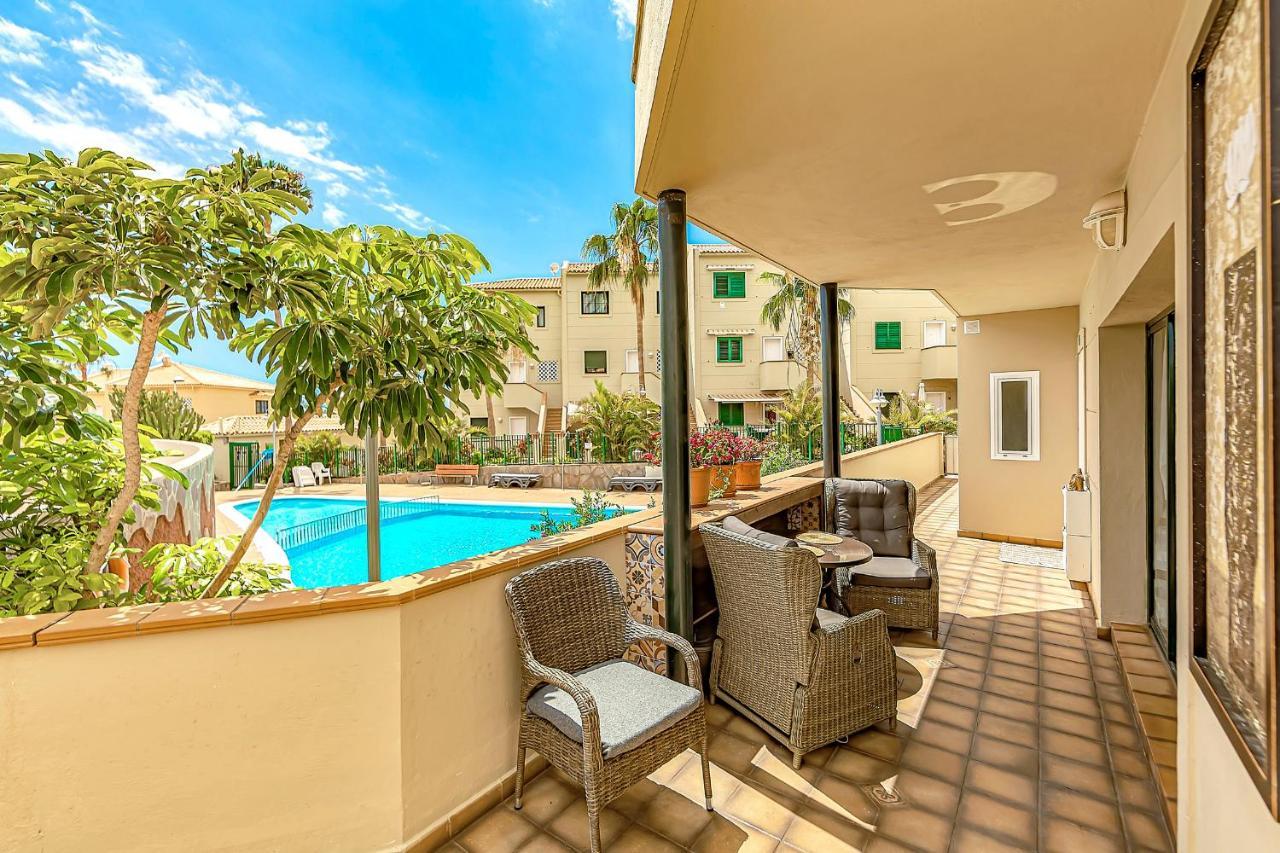 Bamboo Residence Costa Adeje  Zewnętrze zdjęcie