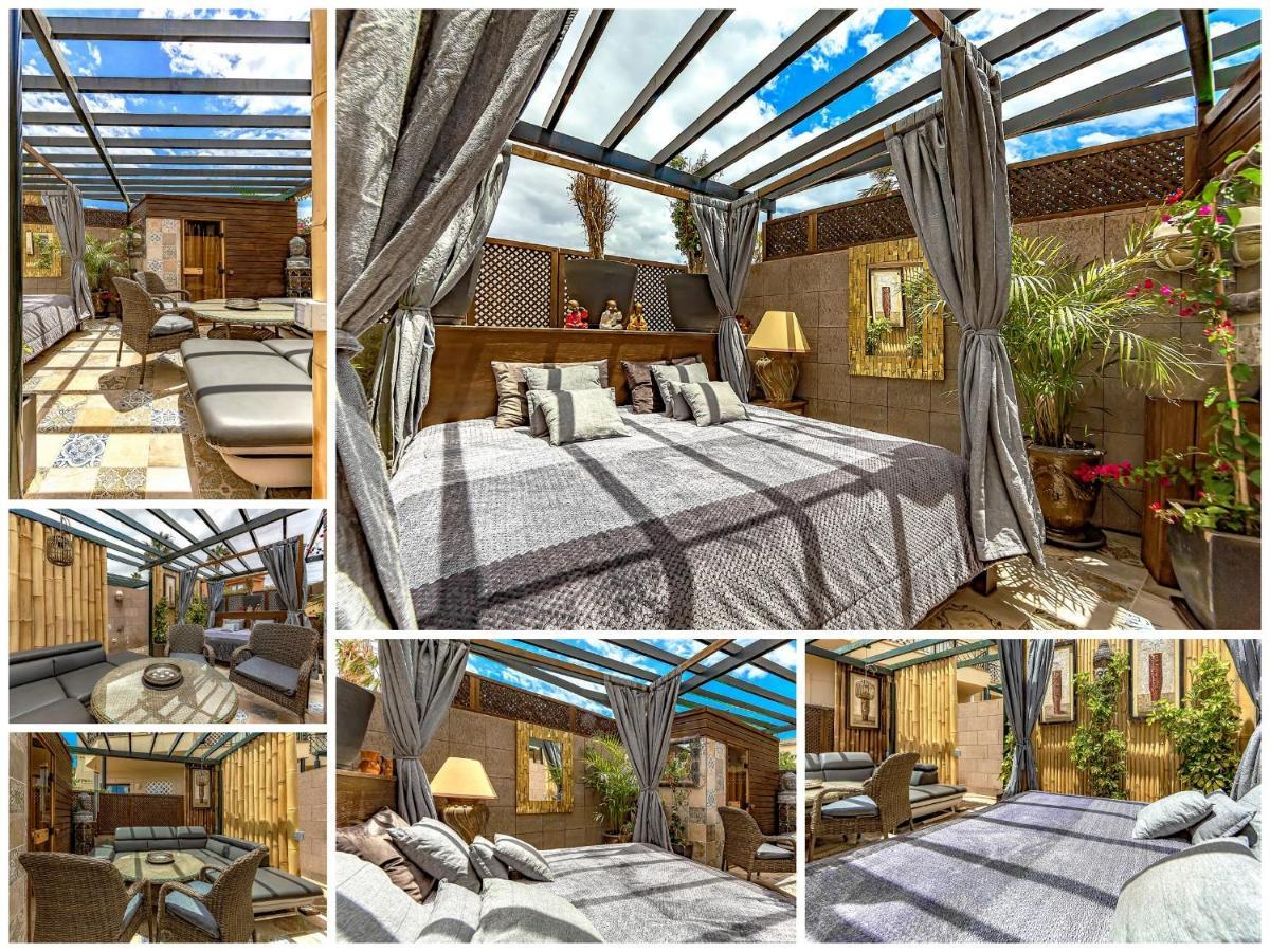 Bamboo Residence Costa Adeje  Zewnętrze zdjęcie