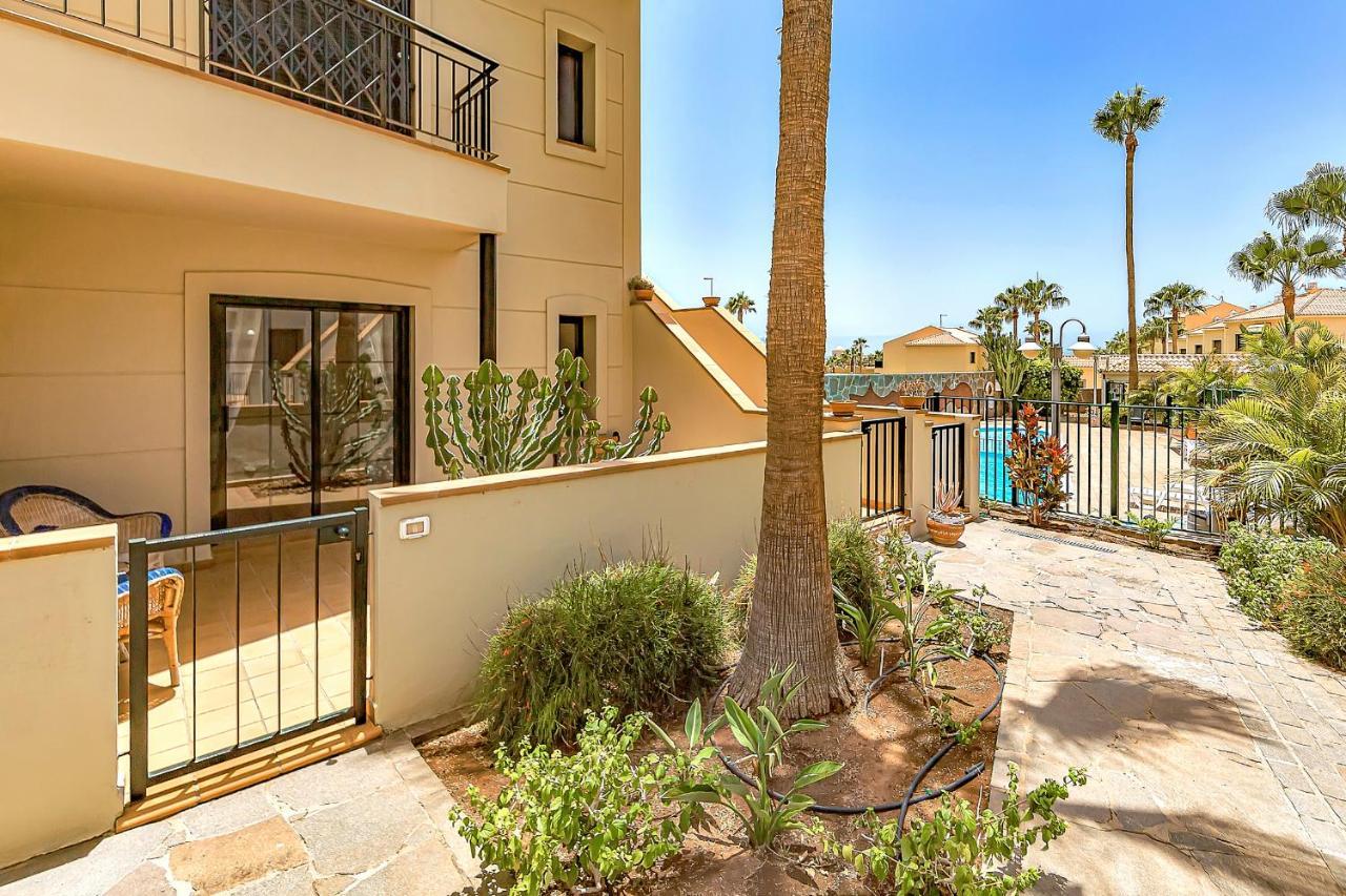 Bamboo Residence Costa Adeje  Zewnętrze zdjęcie