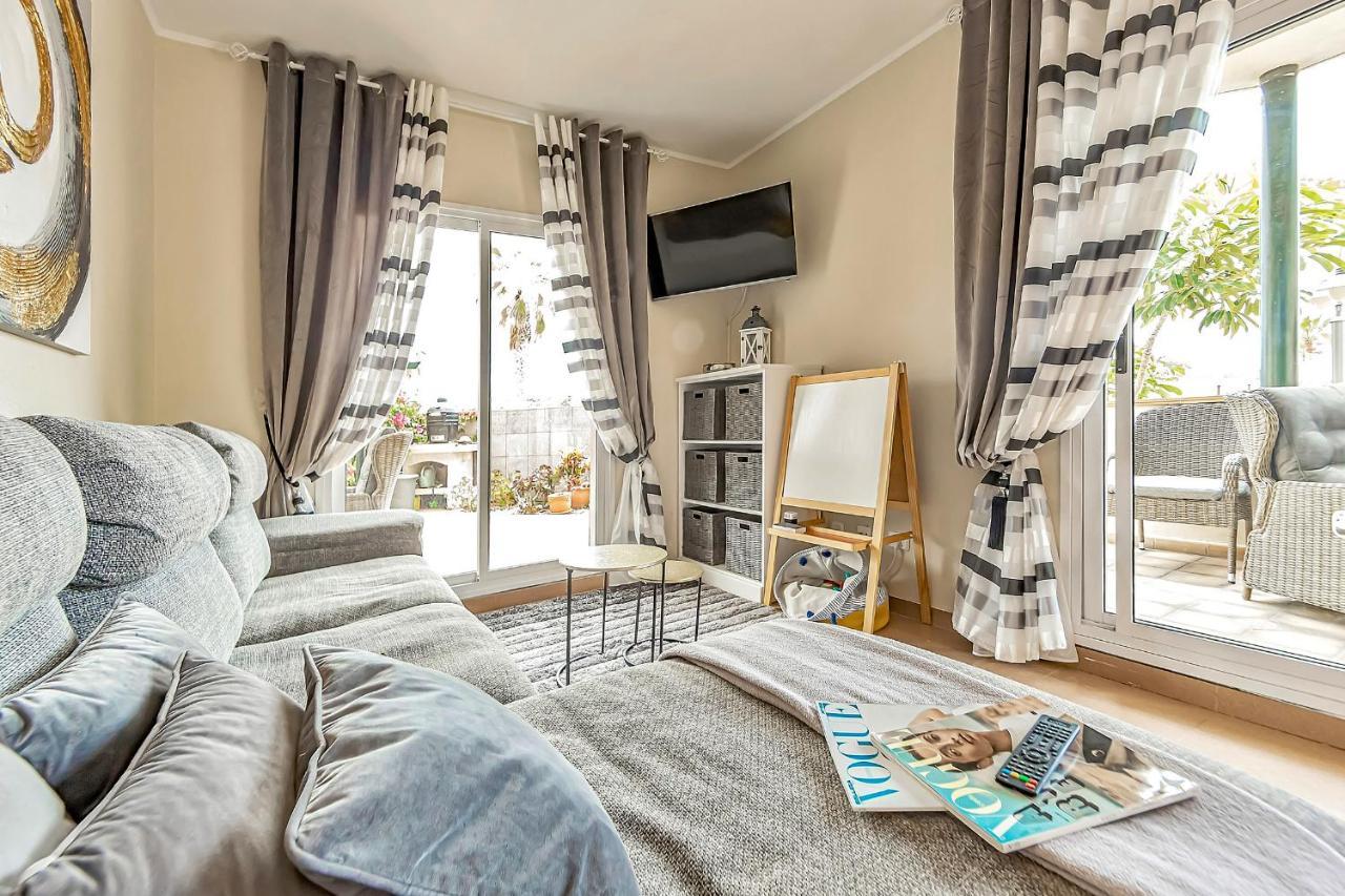 Bamboo Residence Costa Adeje  Zewnętrze zdjęcie